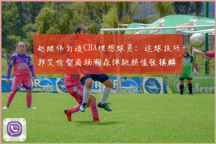 赵继伟打造CBA理想球员：运球技巧郭艾伦智商杨瀚森弹跳颜值张镇麟完美结合